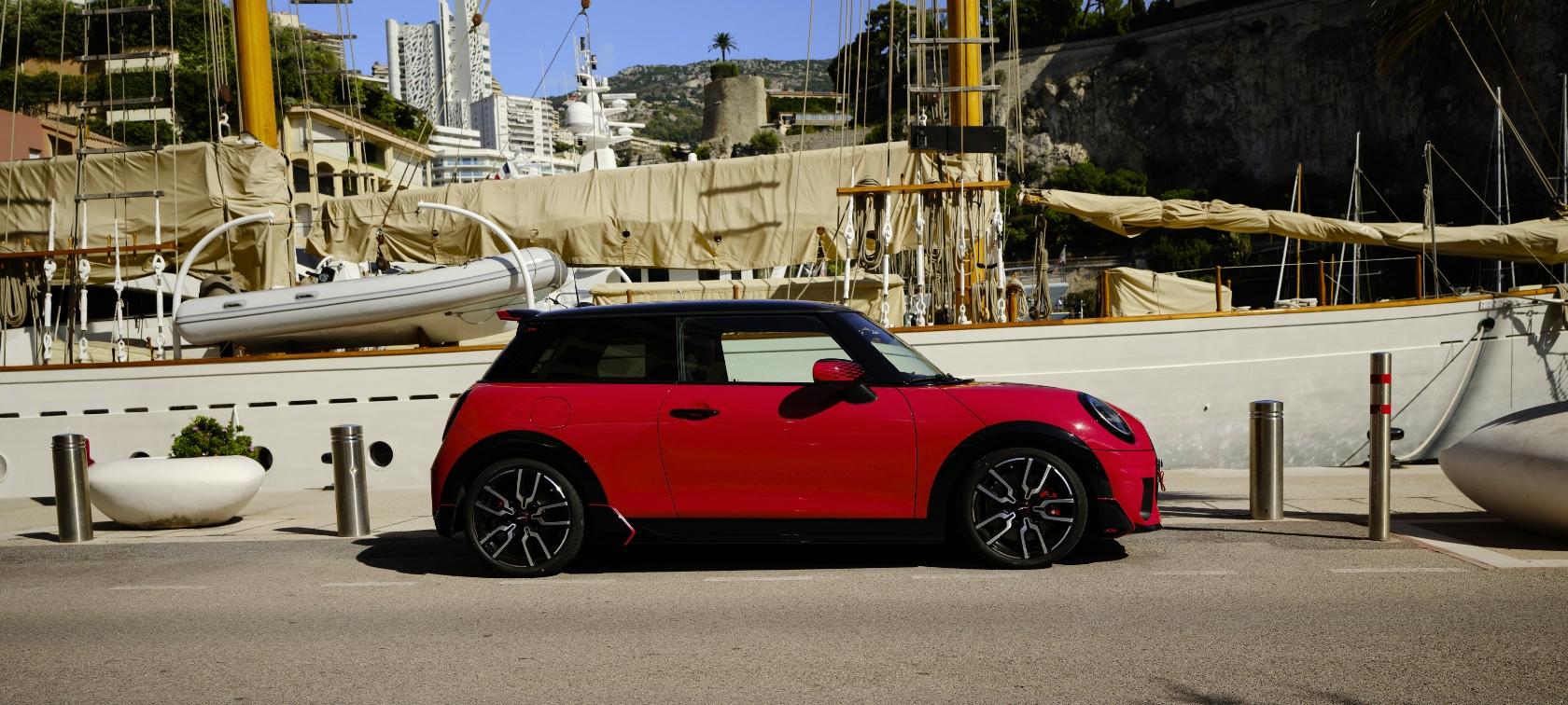 MINI COOPER 3 PORTES.