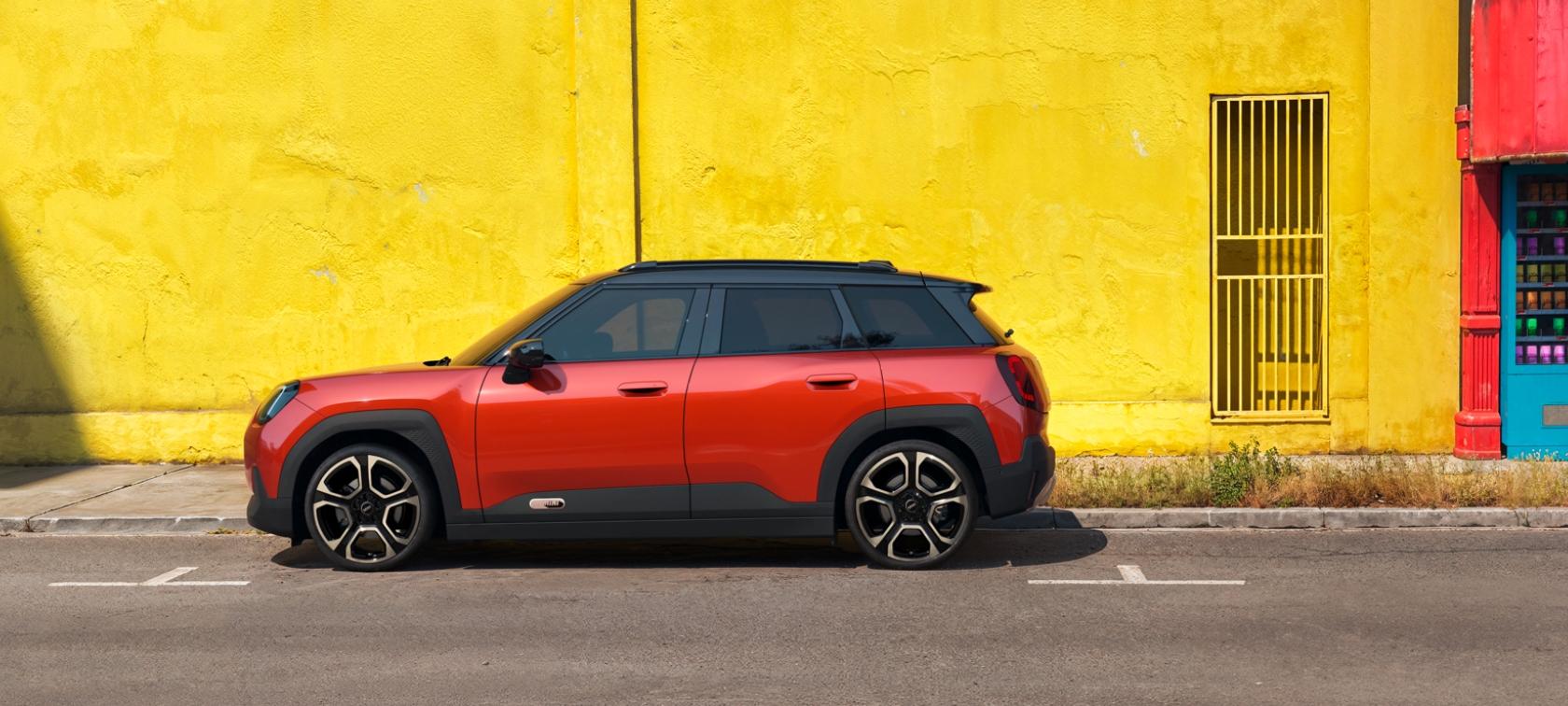MINI ACEMAN ELECTRIC