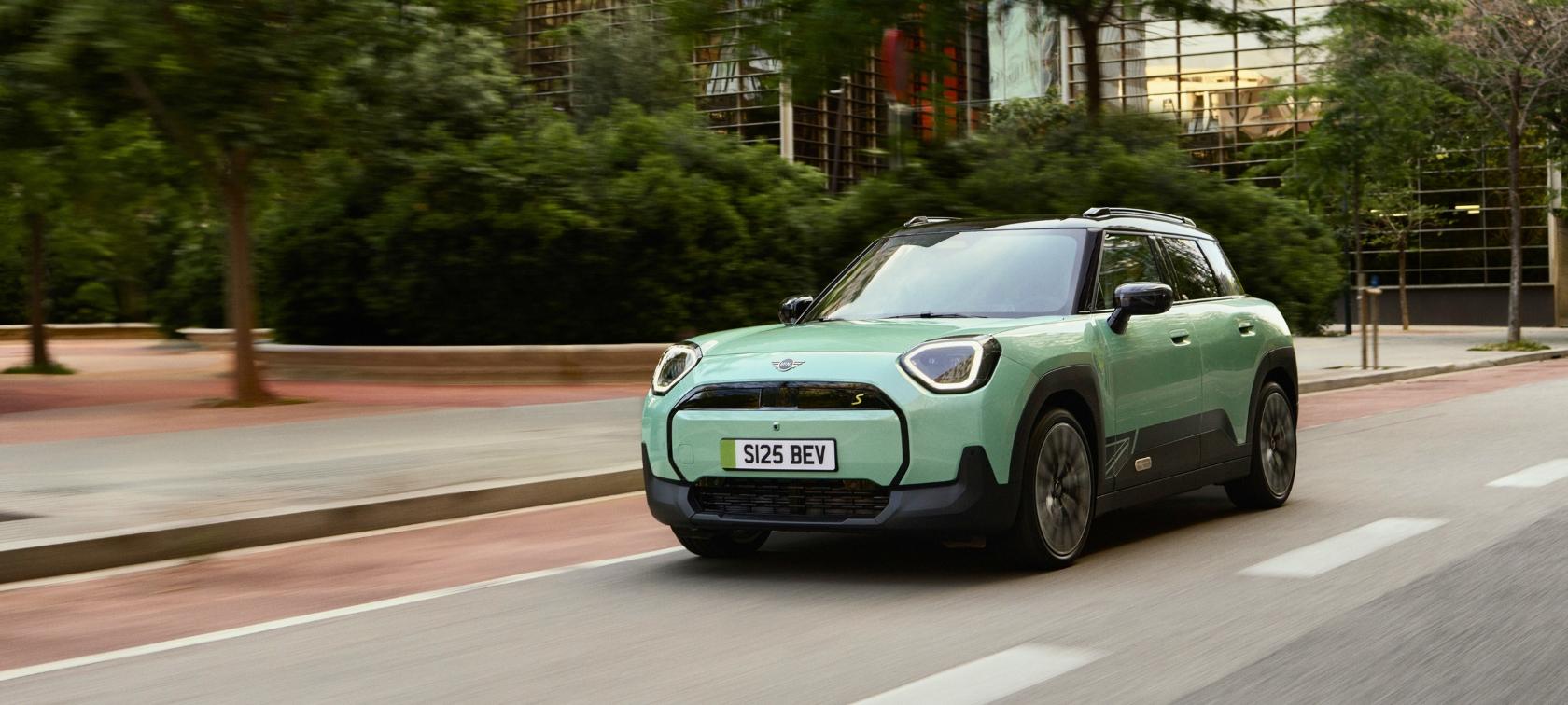 MINI ACEMAN ELECTRIC