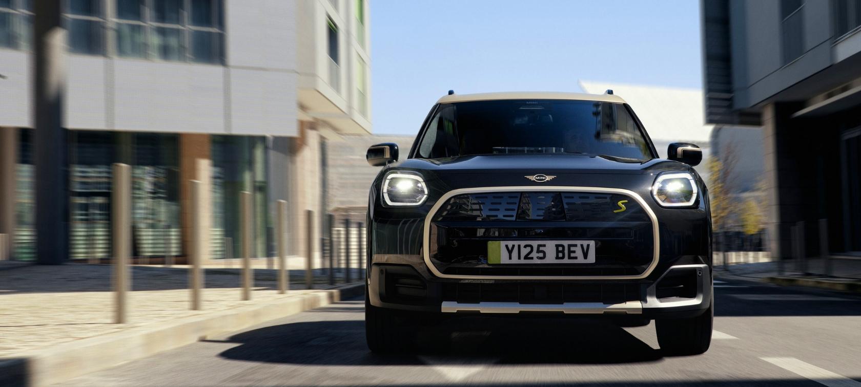 MINI COUNTRYMAN ELECTRIC