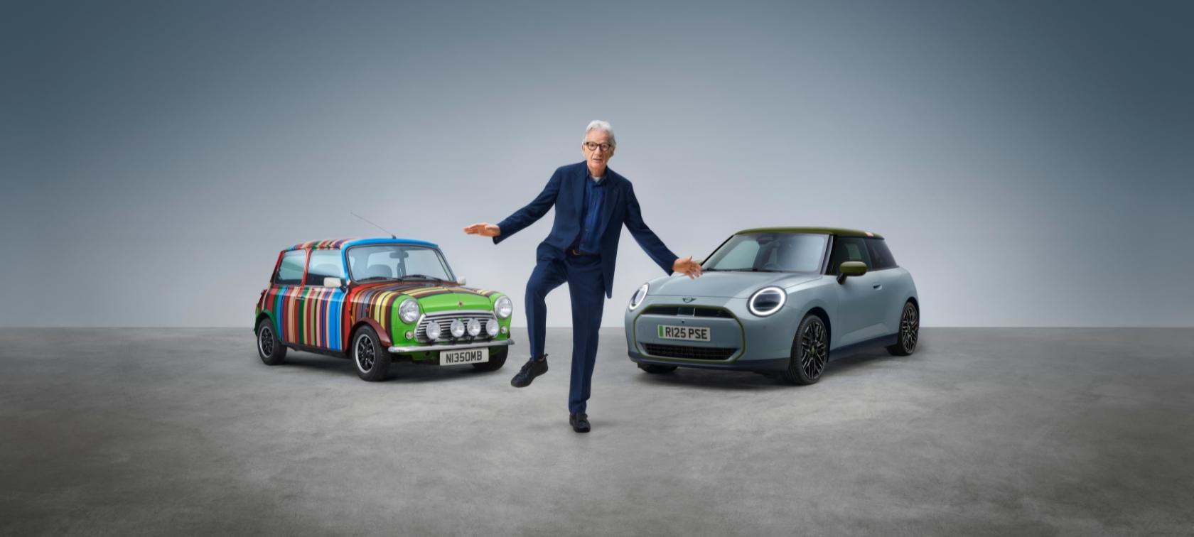 L'édition MINI Paul Smith