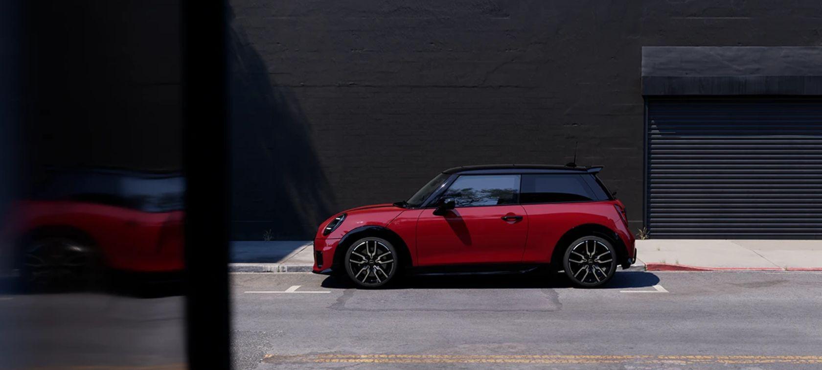 MINI COOPER 3 PORTES.