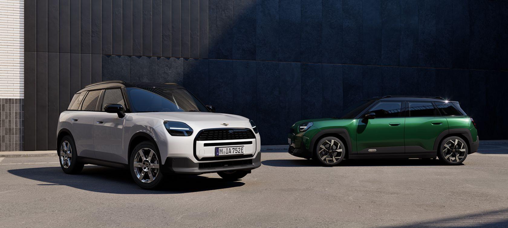 MINI ACEMAN ELECTRIC