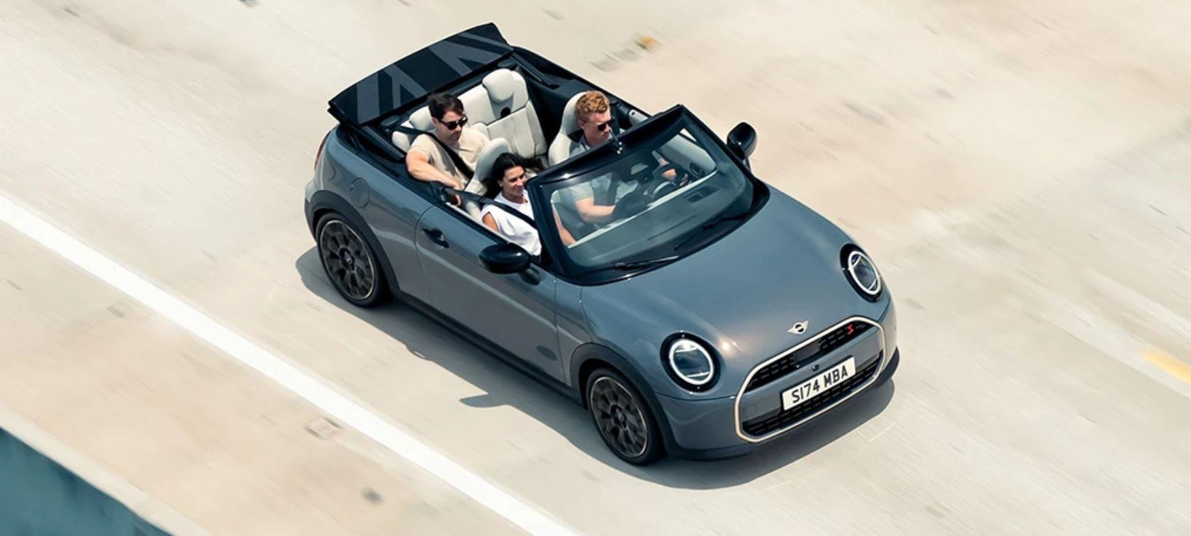 MINI COOPER CABRIO
