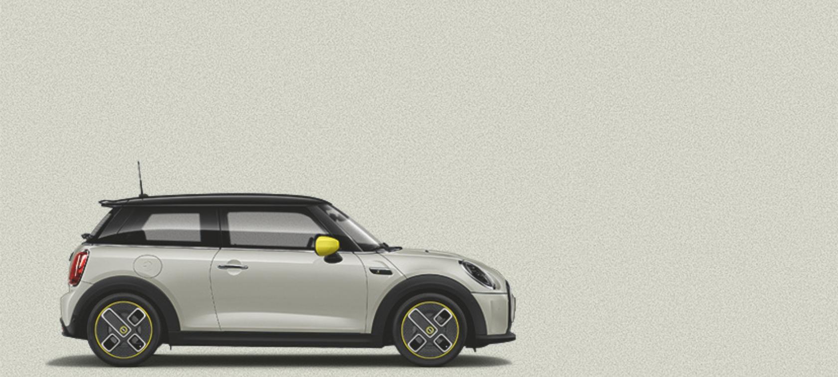 MINI Cooper Electric d'occasion