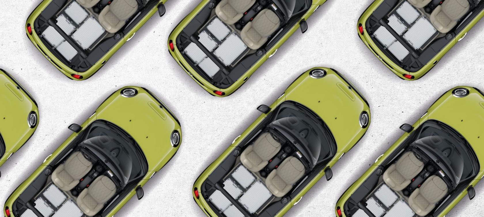 Découvrez MINI Cabrio