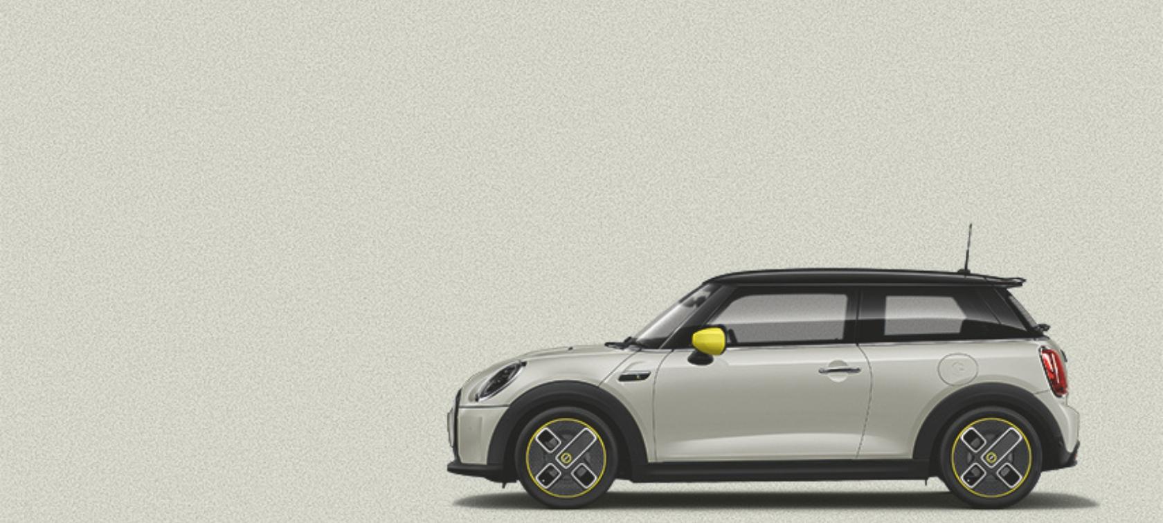 MINI Cooper Electric d'occasion